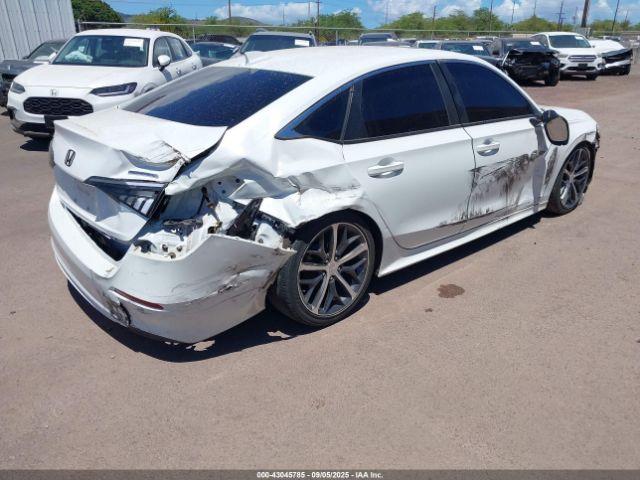 Honda Civic Touring Image 17