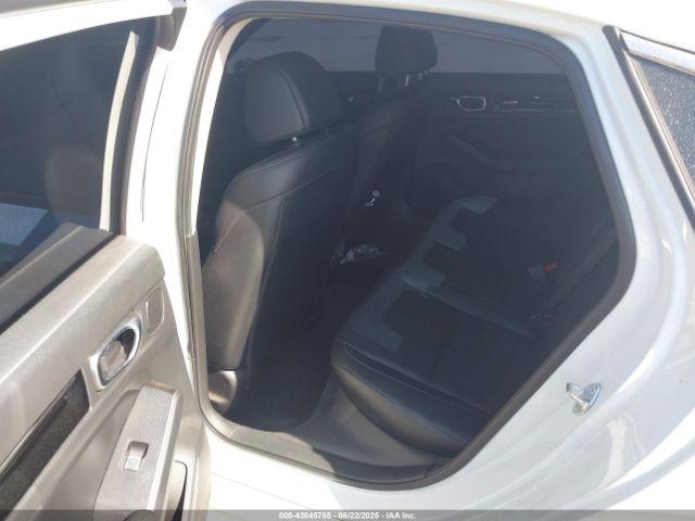 Honda Civic Touring Image 9