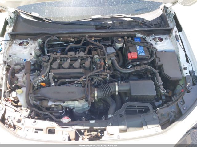 Honda Civic Touring Image 8