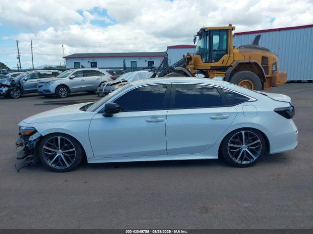 Honda Civic Touring Image 15