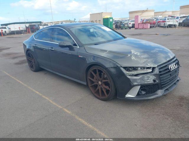  Salvage Audi A7