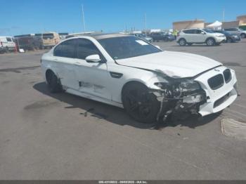  Salvage BMW M Series