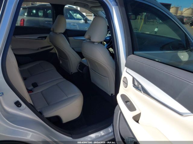 INFINITI Qx Essential Image 10