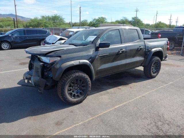 Chevrolet Colorado 4wd Trail Boss Image 4