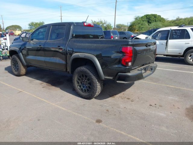 Chevrolet Colorado 4wd Trail Boss Image 6