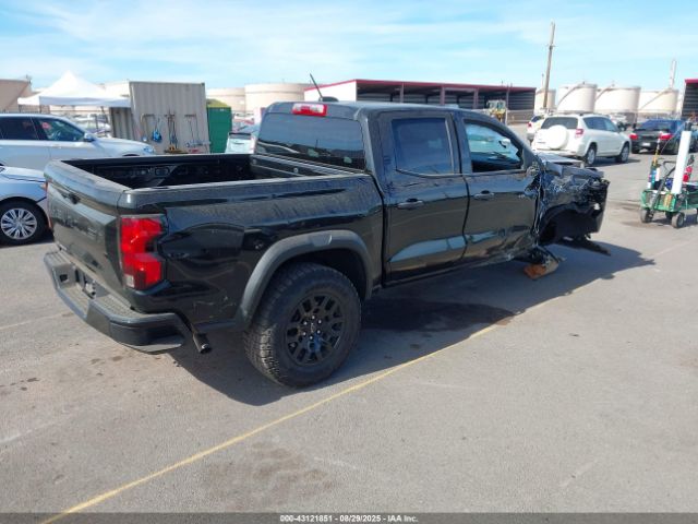 Chevrolet Colorado 4wd Trail Boss Image 8