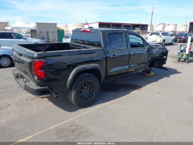 Chevrolet Colorado 4wd Trail Boss Image 8