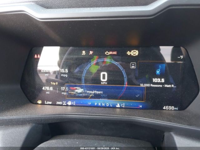 Chevrolet Colorado 4wd Trail Boss Image 3