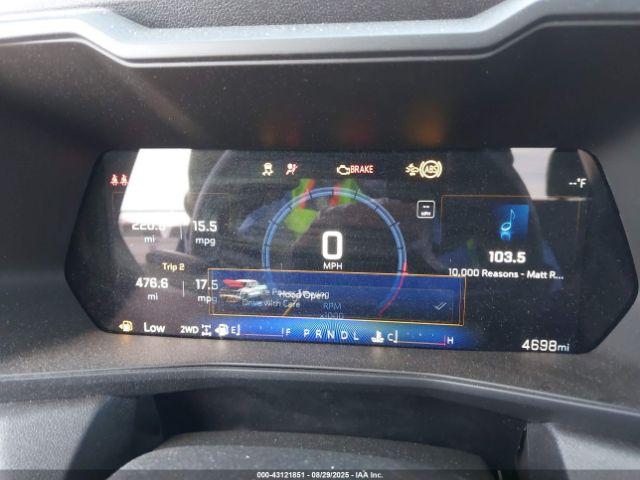 Chevrolet Colorado 4wd Trail Boss Image 3