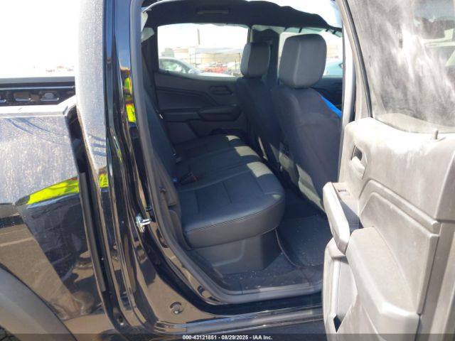 Chevrolet Colorado 4wd Trail Boss Image 5