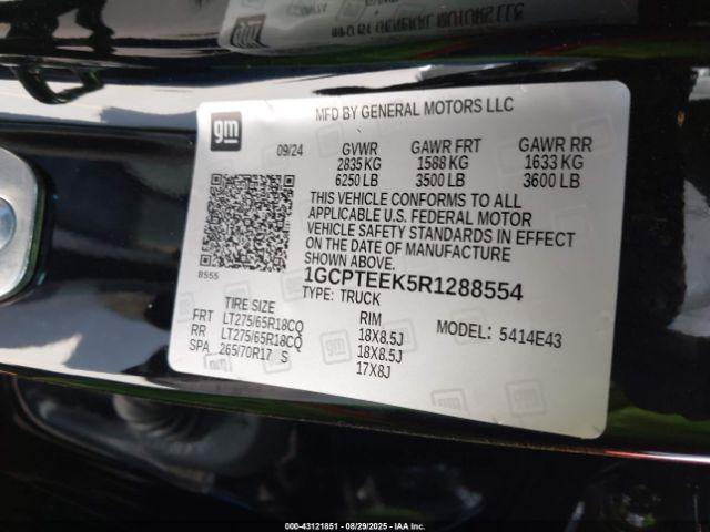 Chevrolet Colorado 4wd Trail Boss Image 11