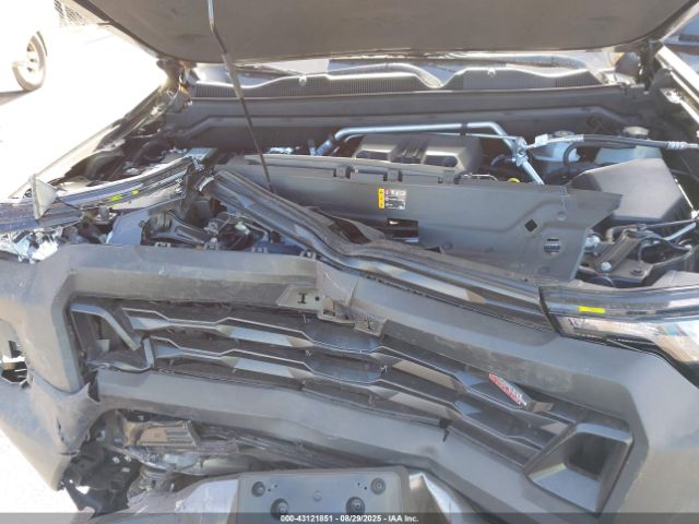 Chevrolet Colorado 4wd Trail Boss Image 7