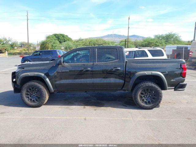 Chevrolet Colorado 4wd Trail Boss Image 14