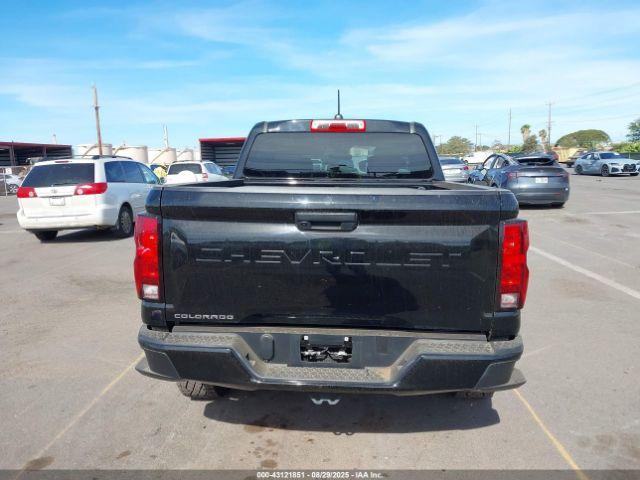 Chevrolet Colorado 4wd Trail Boss Image 13