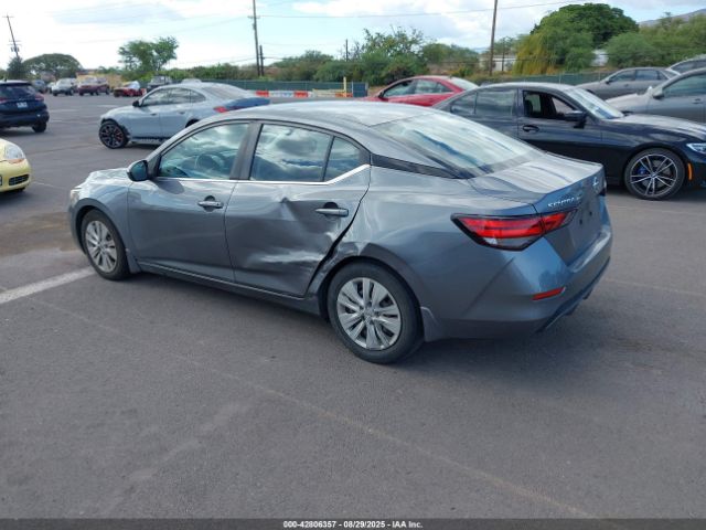 Nissan Sentra S Xtronic Cvt Image 9