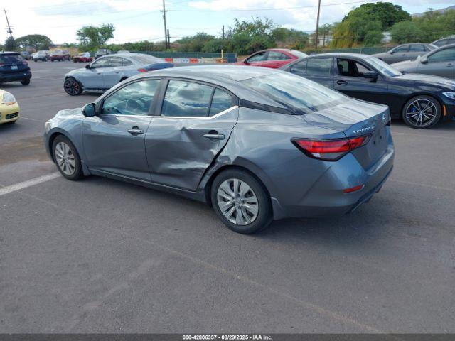 Nissan Sentra S Xtronic Cvt Image 9