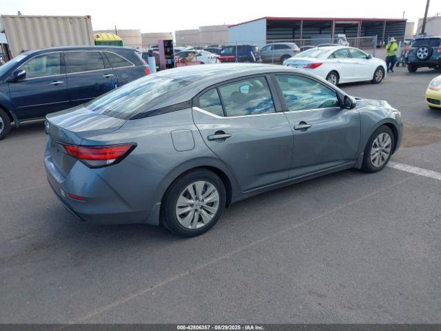 Nissan Sentra S Xtronic Cvt Image 10
