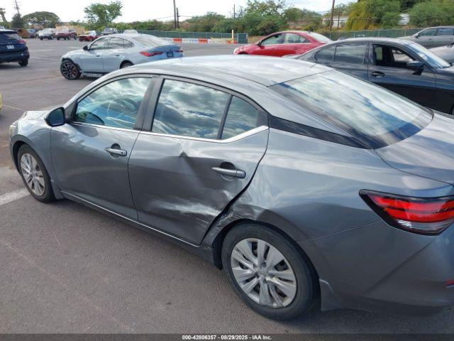 Nissan Sentra S Xtronic Cvt Image 6