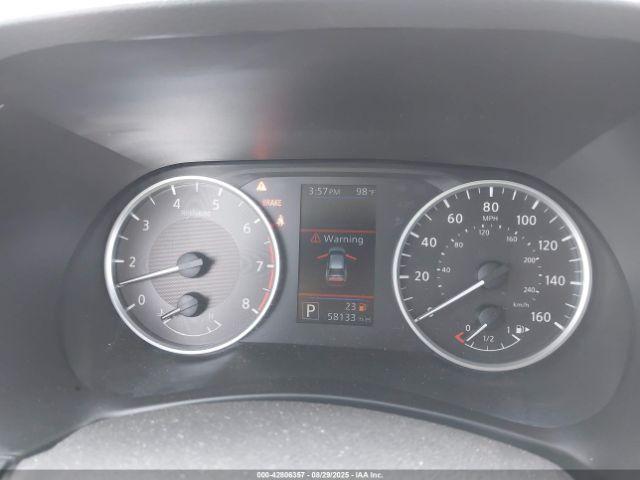 Nissan Sentra S Xtronic Cvt Image 11