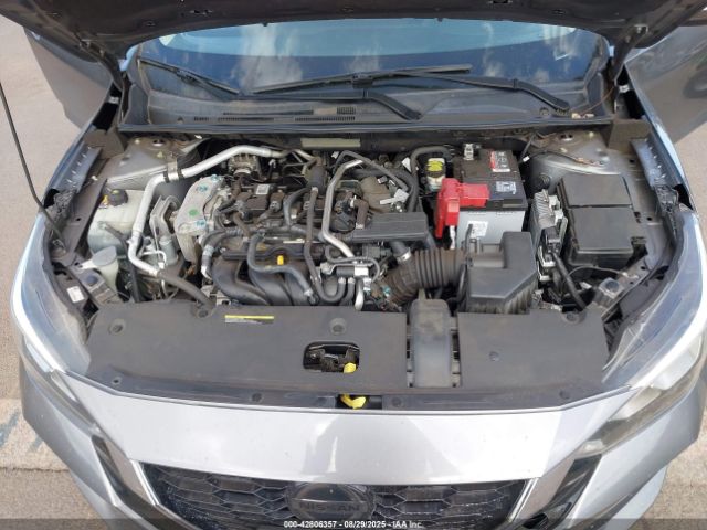 Nissan Sentra S Xtronic Cvt Image 15