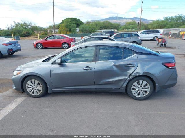 Nissan Sentra S Xtronic Cvt Image 14