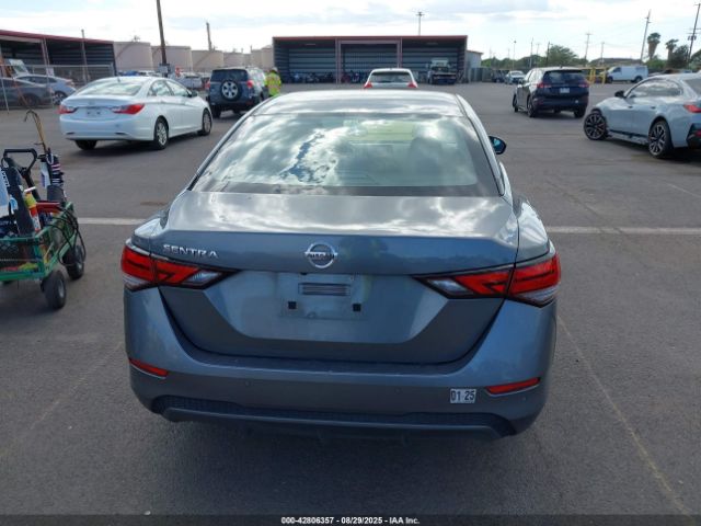 Nissan Sentra S Xtronic Cvt Image 5