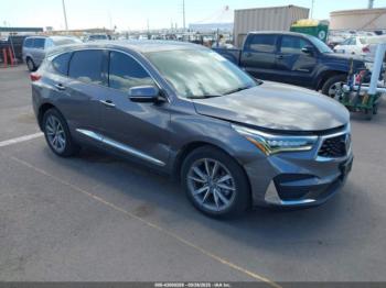  Salvage Acura RDX