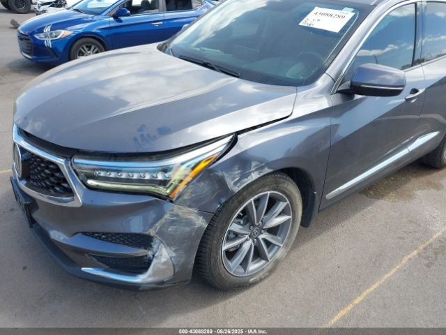 Acura RDX Technology Package Image 17