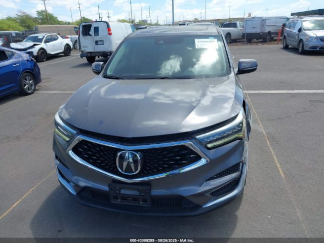 Acura RDX Technology Package Image 10