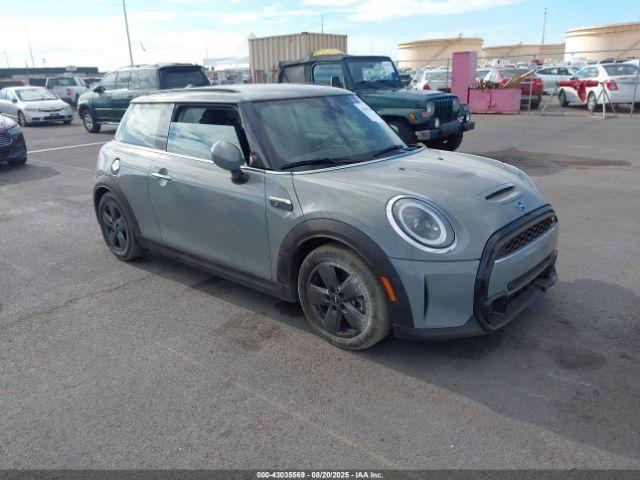  Salvage MINI Hardtop