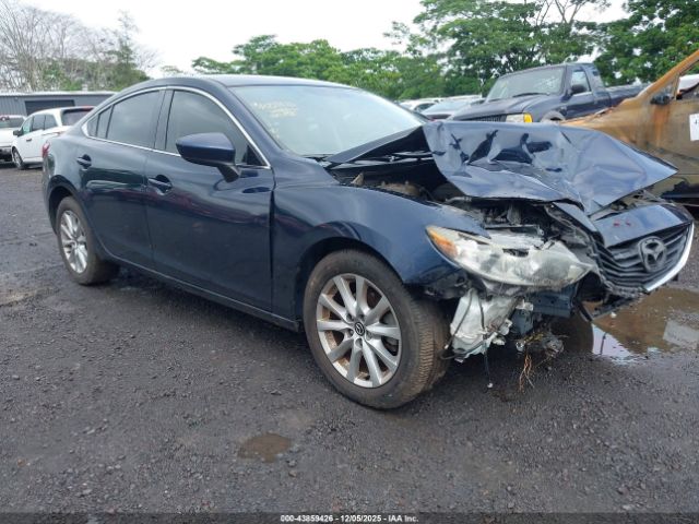 Mazda Mazda6 I Sport Image 1