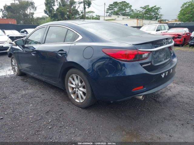 Mazda Mazda6 I Sport Image 6