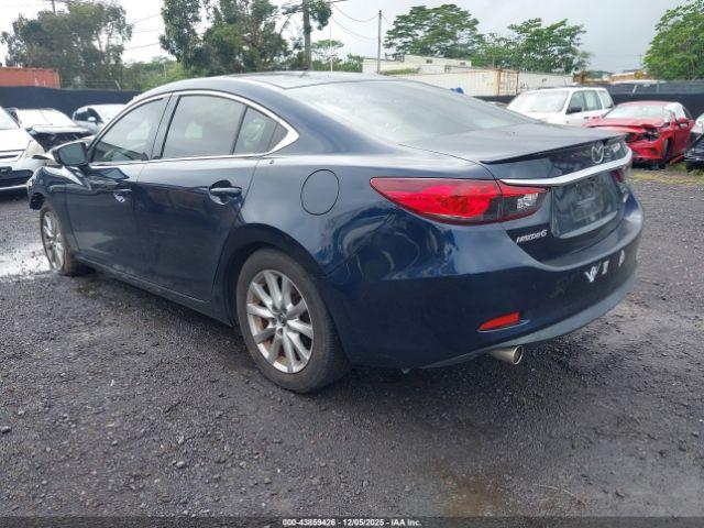 Mazda Mazda6 I Sport Image 6