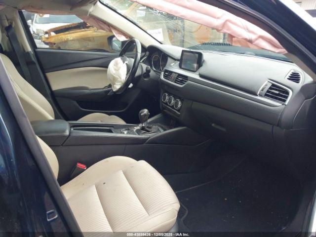 Mazda Mazda6 I Sport Image 8