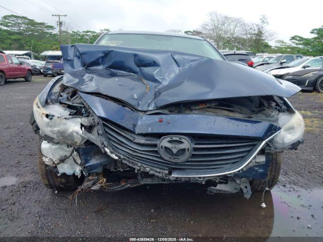 Mazda Mazda6 I Sport Image 11