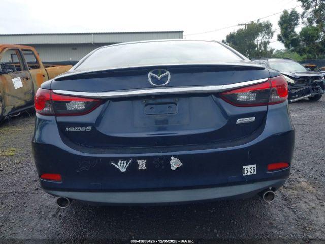 Mazda Mazda6 I Sport Image 17