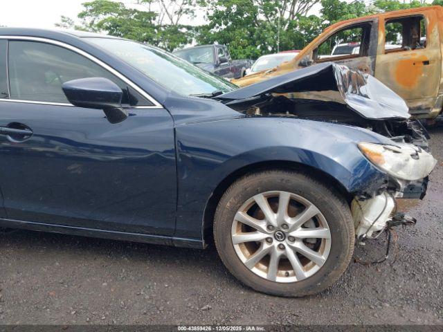 Mazda Mazda6 I Sport Image 2