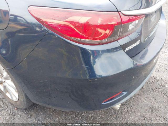 Mazda Mazda6 I Sport Image 15