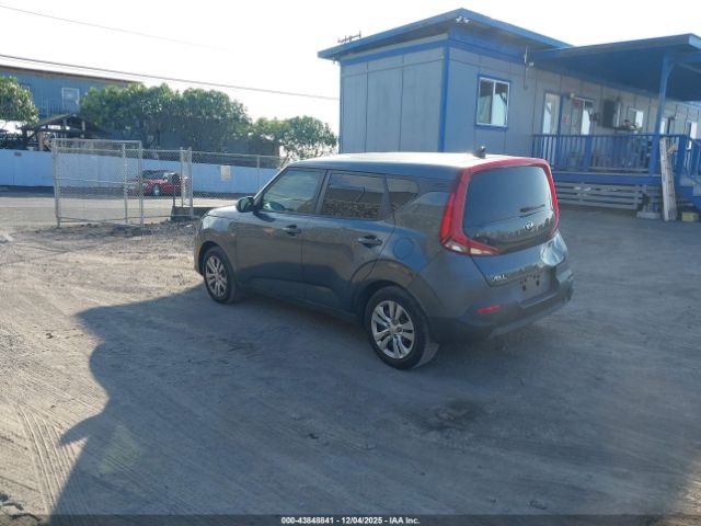 Kia Soul Lx Image 12