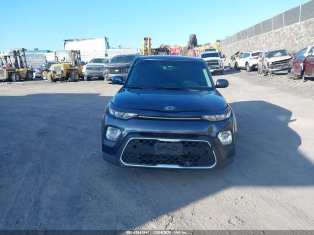 Kia Soul Lx Image 10