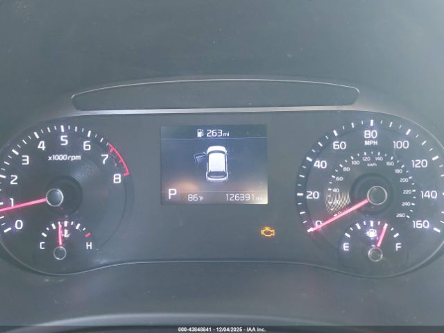 Kia Soul Lx Image 11