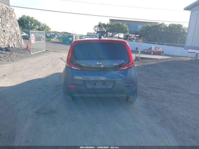 Kia Soul Lx Image 13