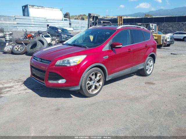 Ford Escape Titanium Image 11