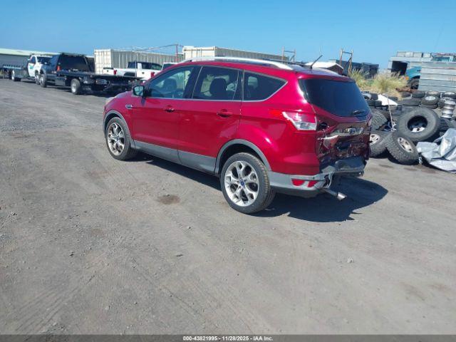 Ford Escape Titanium Image 3