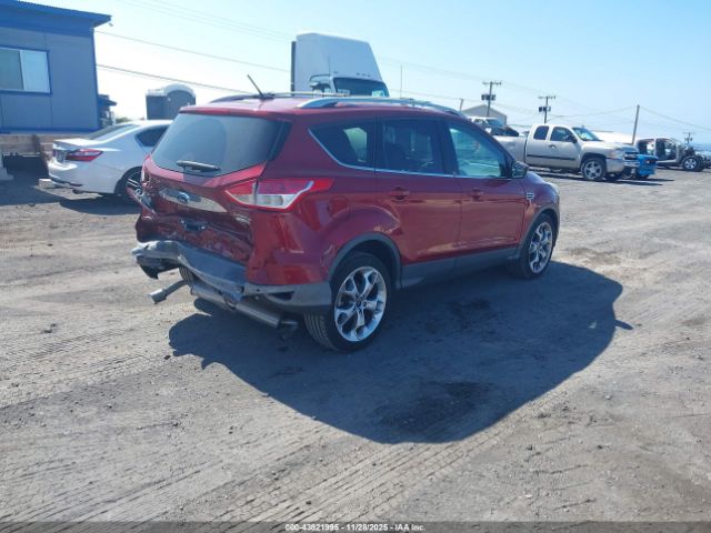 Ford Escape Titanium Image 4