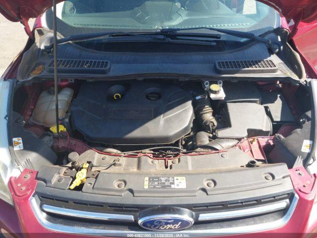 Ford Escape Titanium Image 9