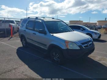  Salvage Honda CR-V