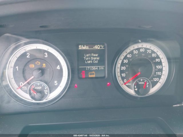 Ram 2500 Tradesman Image 16