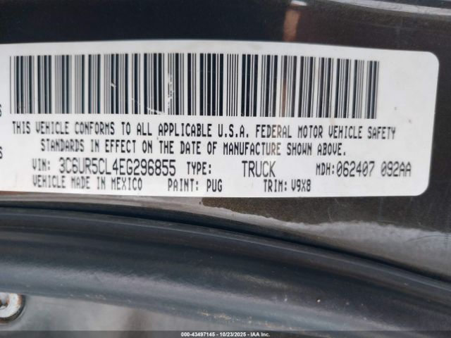 Ram 2500 Tradesman Image 8