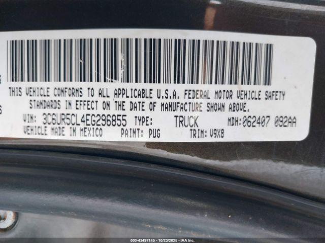 Ram 2500 Tradesman Image 8